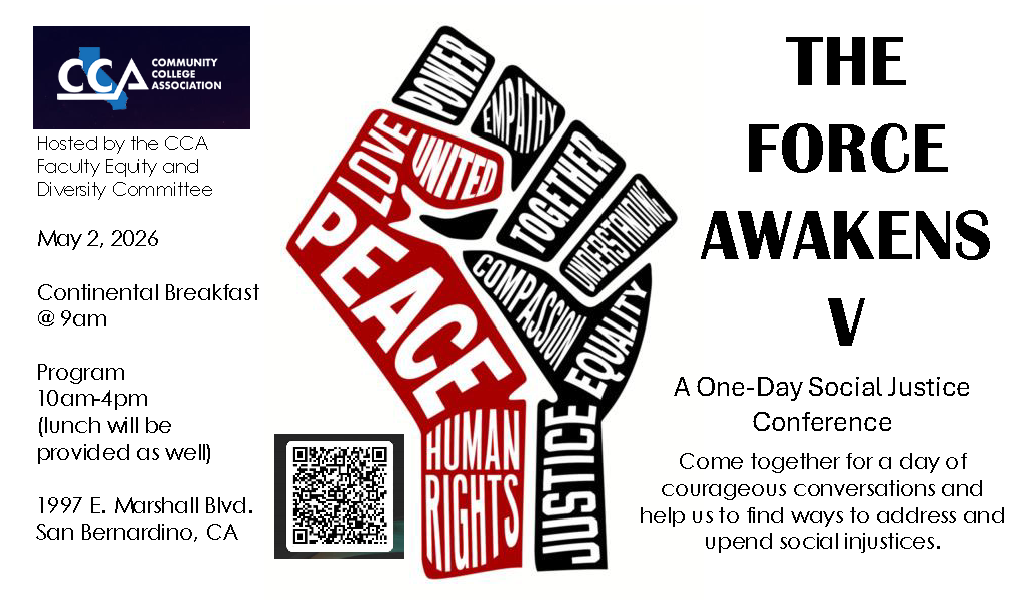 Image of a raised fist